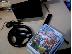 PoulaTo: wii + wii wheel + 7games